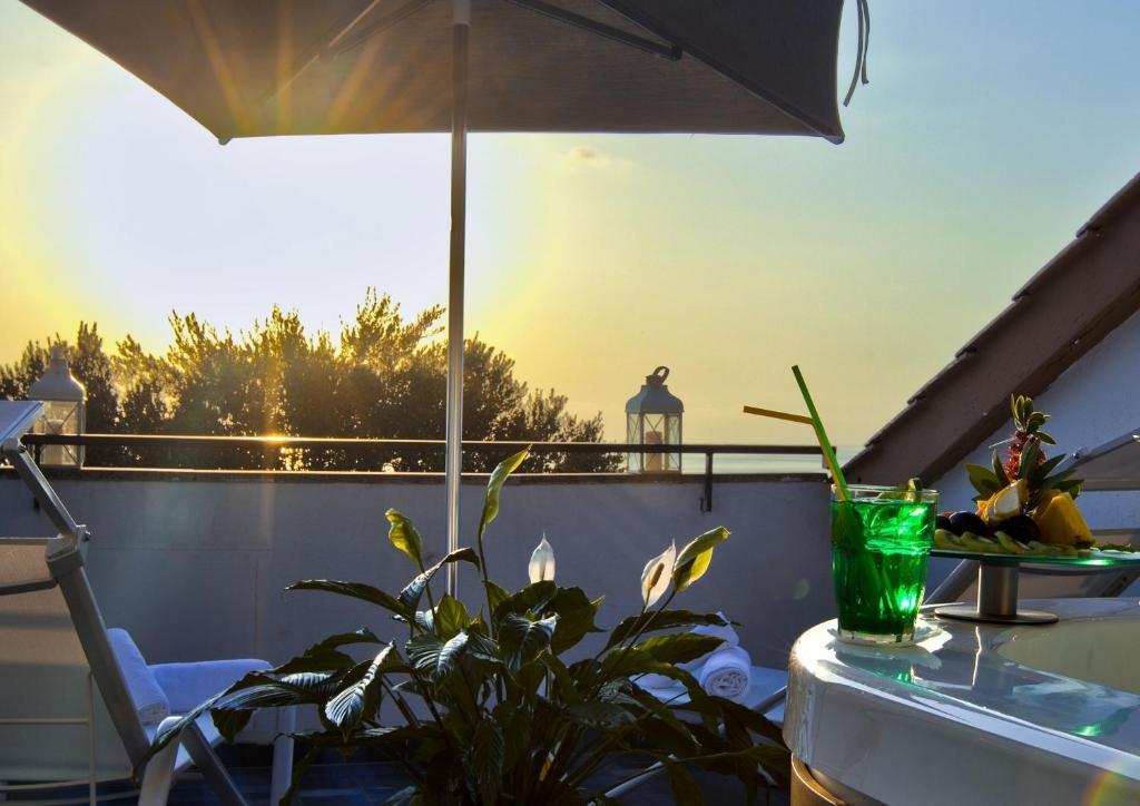 Hotel San Paolo Palinuro Habitación foto